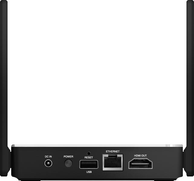 Immagine prodotto EZCast PB10 - Ricevitore wireless per dispositivi con l'App Wireless Presentation System HDMI Desktop (HDMI 1.4a, HDMI 1.4b)