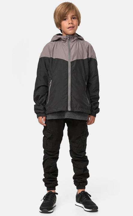 Produktbild Urban Classics Boys 2-Tone Tech Windrunner (158)