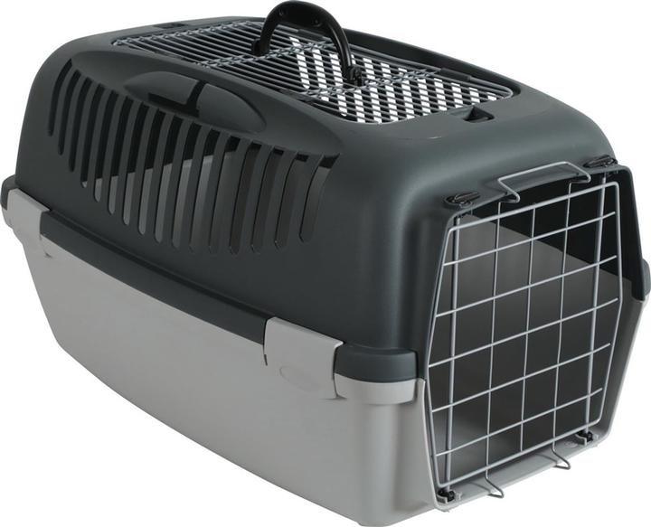 Image du produit Zolux Cage de transport Gulliver 3 (422152) (Chien, Réflecteurs)