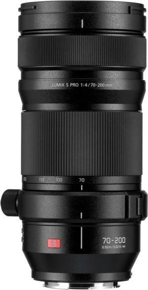 Produktbild Panasonic Lumix S Pro 70-200mm f/4 O.I.S. (Leica L, Vollformat)