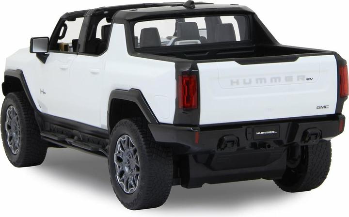 Image du produit Jamara (R/C 1:16 Hummer EV blanc)