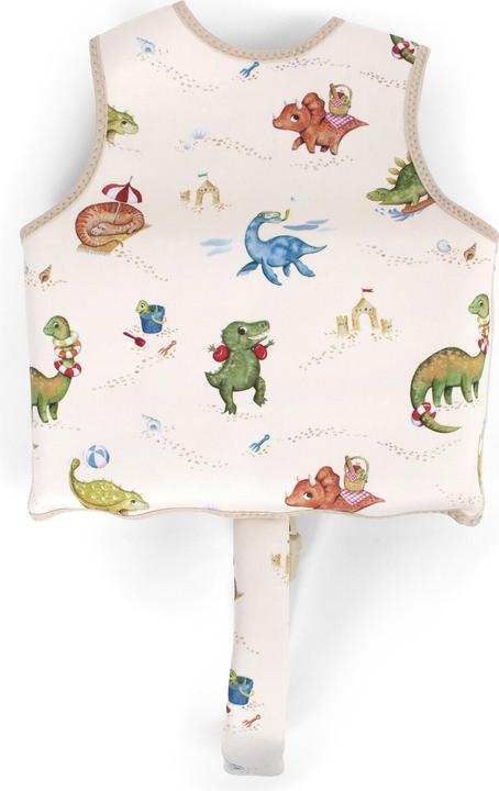 Produktbild Filibabba Schwimmlernweste 1-2 Jahre - Dino Beach (11 - 15 kg)