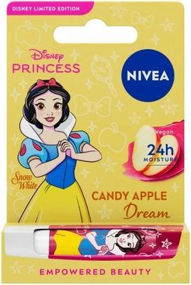 Immagine prodotto NIVEA Disney pomadka jabłkowa do ust Śnieżka 4,8g