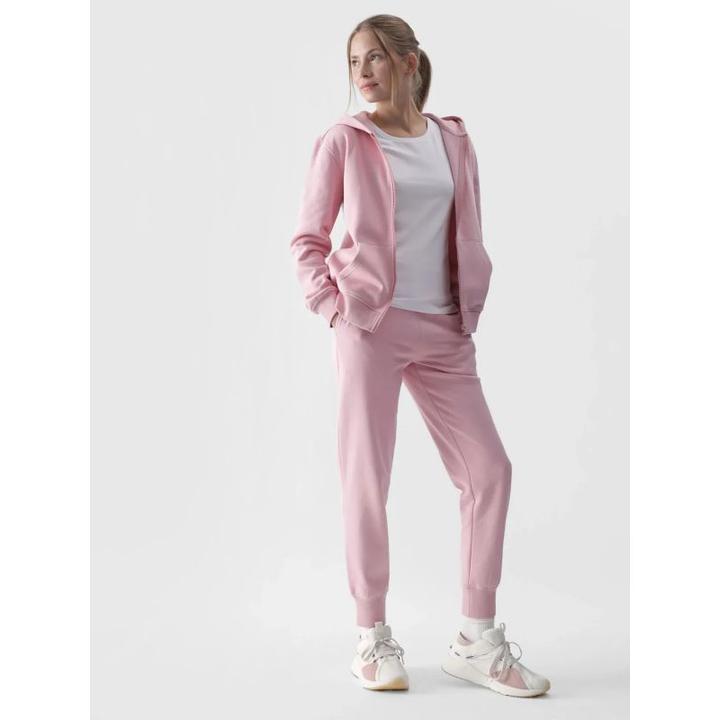 Produktbild 4F Bluza damska F1467 jasny róż 4FWMM00TSWSF1467 56S M (56)