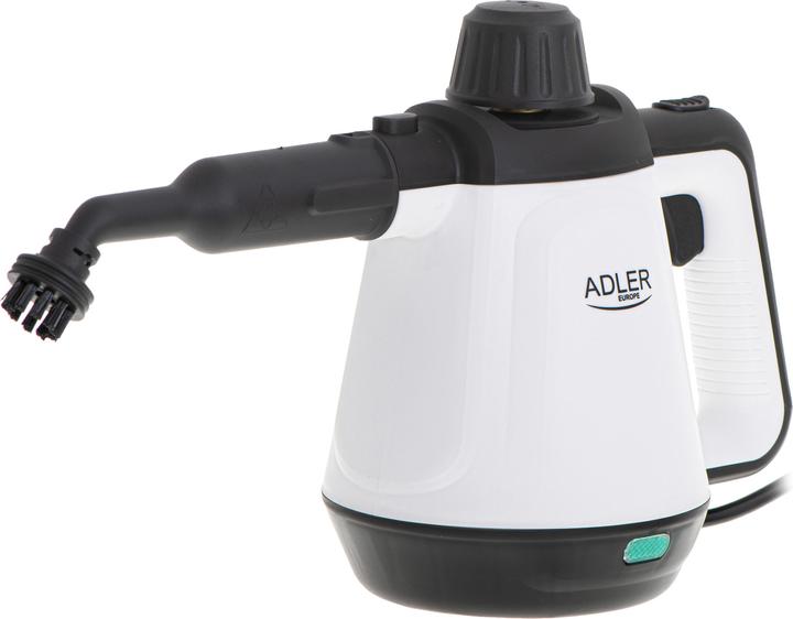 Image du produit Adler AD 7038 Nettoyeur à vapeur Nettoyeur à vapeur portable (3.50 bar, 2000 W)