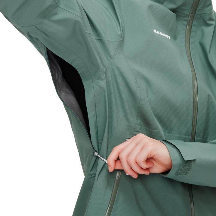 Image du produit Mammut Alto Light HS Hooded Jacket Femme (S)