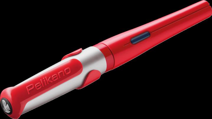 Produktbild Pelikan Füllfederhalter Pelikano (Rot, 1 x)