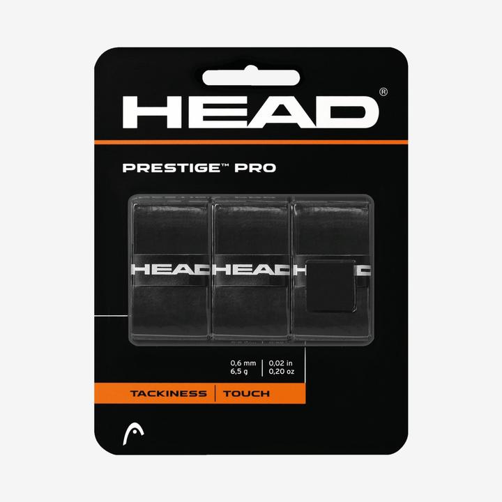 Actual product image Head Prestige Pro Black