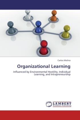 Actual product image Organizational Learning (Carlos Molina, 2012)