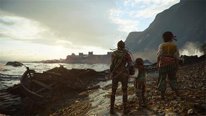 Image du produit Focus Home Interactive A Plague Tale : Requiem (XSRX) (Xbox Series X, DE)
