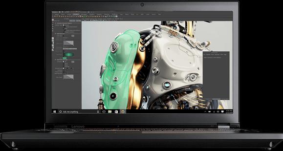 Produktbild Lenovo ThinkPad P71 (17.30", Intel Xeon E3-1535M v6, 32 GB, 1000 GB, CH)