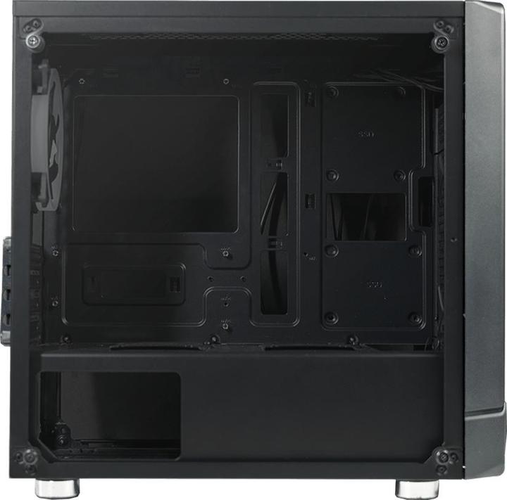 Actual product image Azza Noir 130 Gaming black (mATX)