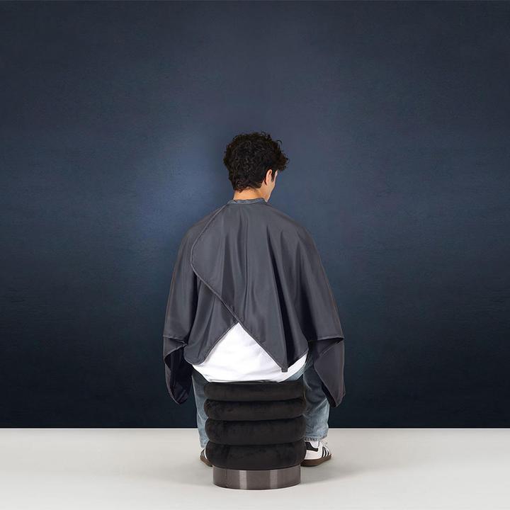 Immagine prodotto Trend-Design T.D. Nano Air uni cutting cape 135x150 cm 100% poliestere