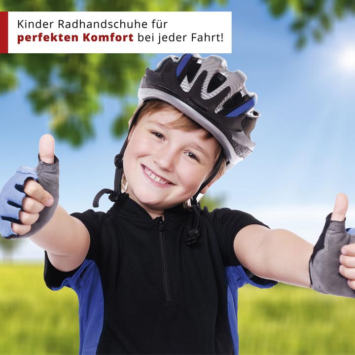 Immagine prodotto Walser Guanti da ciclismo Kiddy Pro (XS)