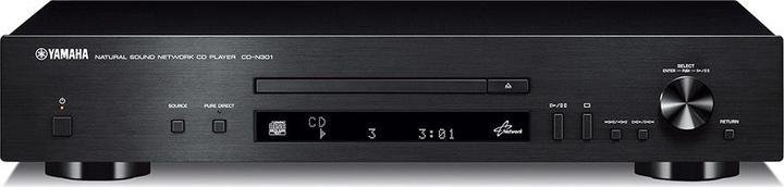 Produktbild Yamaha Cd-N301 (CD Player, Network Audio Player)