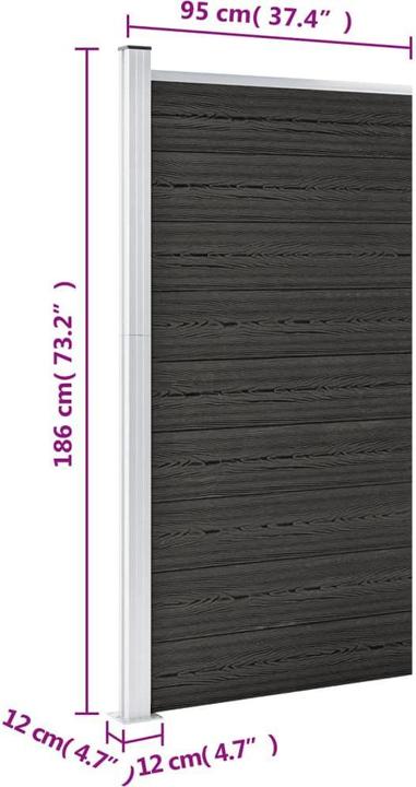 Produktbild VidaXL Dee
