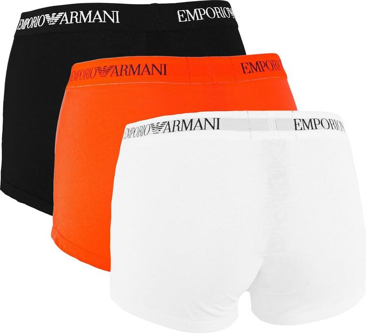 Immagine prodotto Emporio Armani Boxer Casual Comfort Fit (L, confezione da 3)