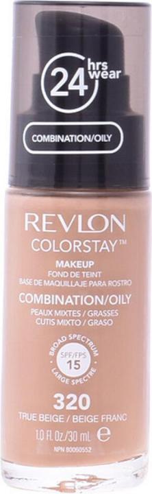 Produktbild Revlon Colorstay Combination Oily Skin (310 Warm Golden)