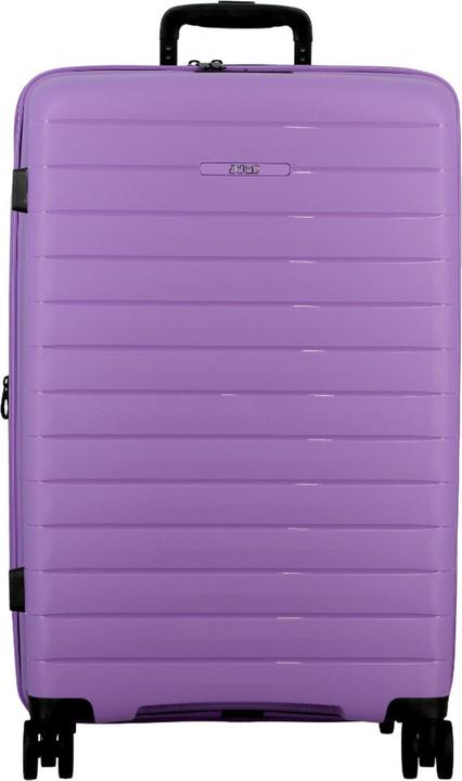 Jump Striper 4 Rollen Trolley 77 cm mit Dehnfalte (100 l, XL (ab 115l))