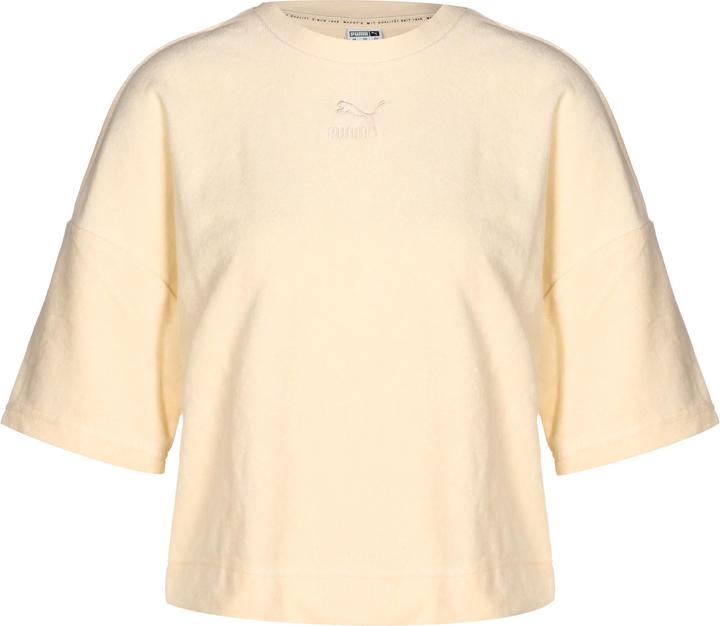 Actual product image Puma Classics Toweling Tee (XS)