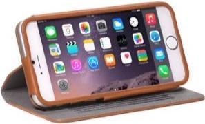 Produktbild Decoded Premium Leder Surface Wallet (Apple iPhone 6)