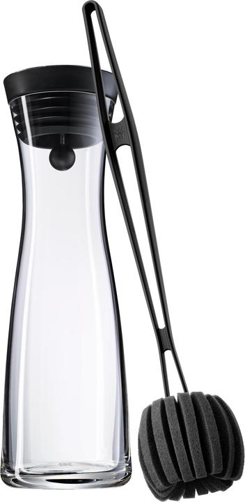 Image du produit WMF Carafe en verre avec brosse de nettoyage (1 l)