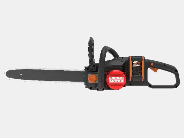 Produktbild Worx WG385E.9 (Akku Kettensäge)