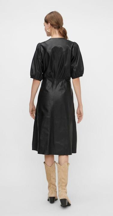 Image du produit Yas YASLILI Robe en cuir (L)