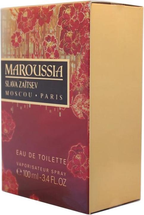 Image du produit Slava Zaitsev Maroussia (Eau de toilette, 100 ml)