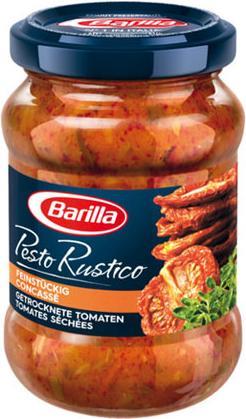 Barilla Pesto Rustico getrocknete Tomaten (175 g)