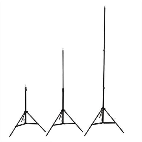 Immagine prodotto Linkstar Treppiede per lampada LS-803 86-205 cm (85 cm, 2500 kg)