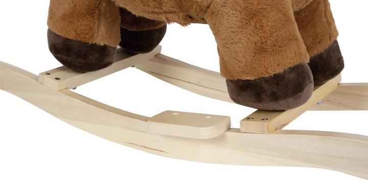 Immagine prodotto small foot Cavallo a dondolo con sedile
