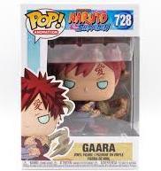 Actual product image Funko POP! - Naruto Shippuden: Gaara