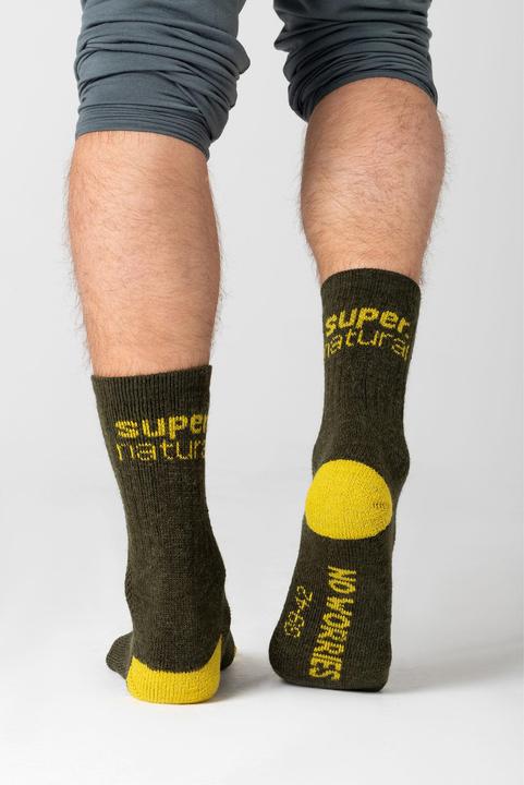 Actual product image Super Natural Sn Cosy Socks 2-Pack (pack of 2, 39, 42)