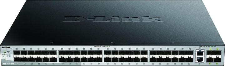 Actual product image D-Link 54-Port Fibre Stackable Switch (54 Ports)