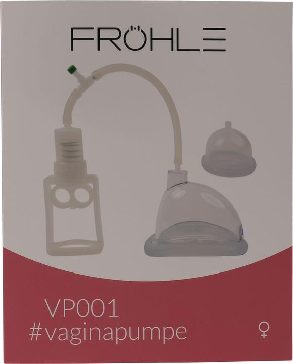 Immagine prodotto Fröhle Vagina Sucker