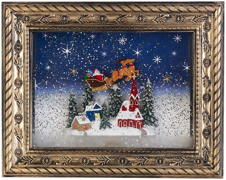 Image du produit Infactory Cadre photo de Noël