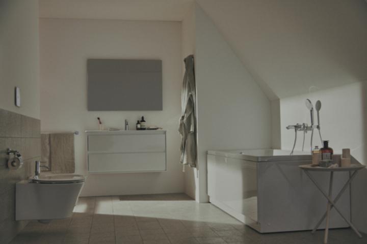 Actual product image Ideal Standard WC seat E036601