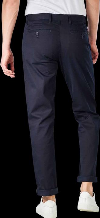 Actual product image Tommy Hilfiger Pima Cotton Denton Chino Straight Fit Desert (W38/L34)