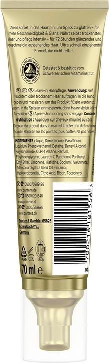 Actual product image Pantene Hydra Glow (70 ml)