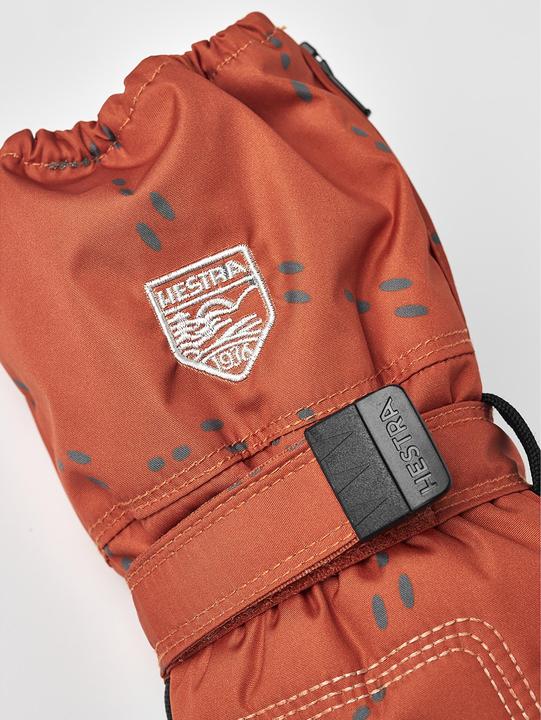 Produktbild Hestra Baby Zip Long Mitt (S)