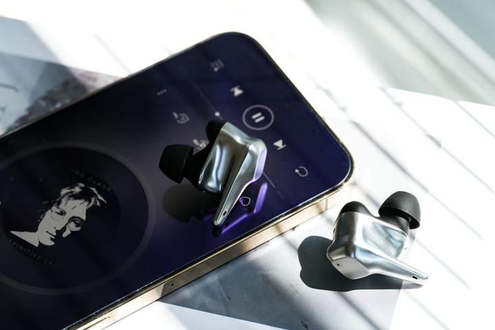Produktbild Hifiman Svanar Wireless LE (ANC, 6 h, Kabellos)