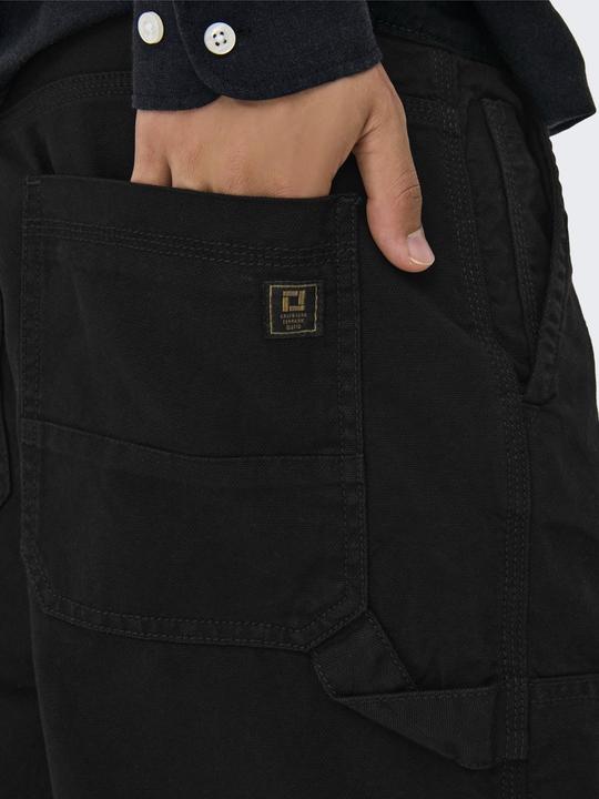 Produktbild Only & Sons ONSEDGE Locker geschnitten Shorts Shorts (XL)