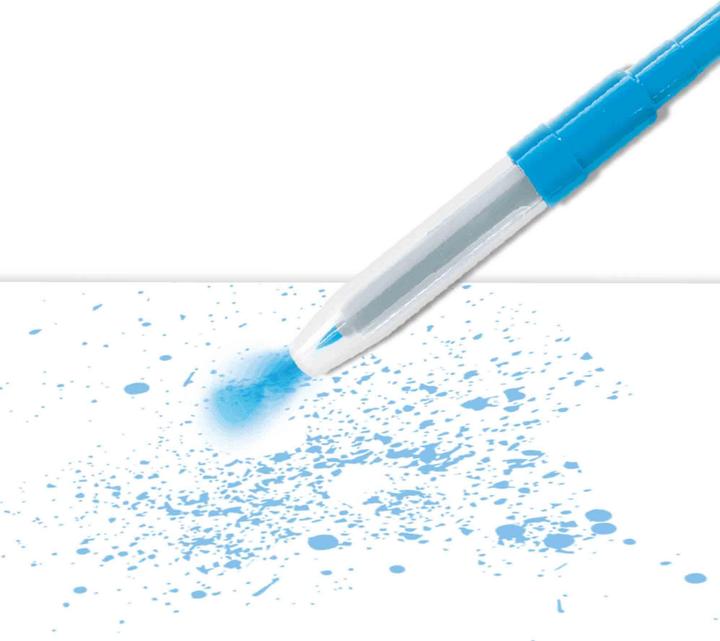 Produktbild Ses Creative Blow airbrush Pens - Textil (Diverse, 7 x)