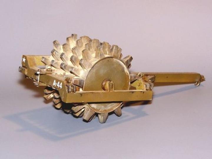 Immagine prodotto Plus Model Rullo a piede di pecora U.S. Modello W-2