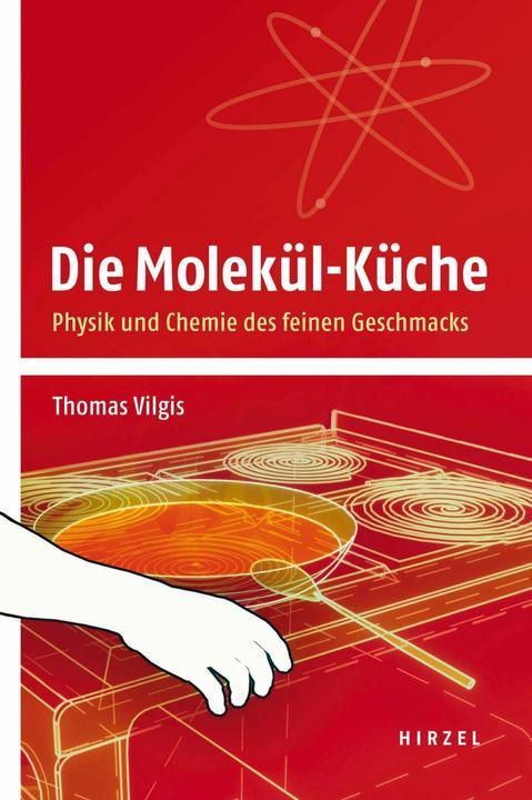 Immagine prodotto Die Molekül-Küche (Tedesco, Thomas Vilgis, 2013)