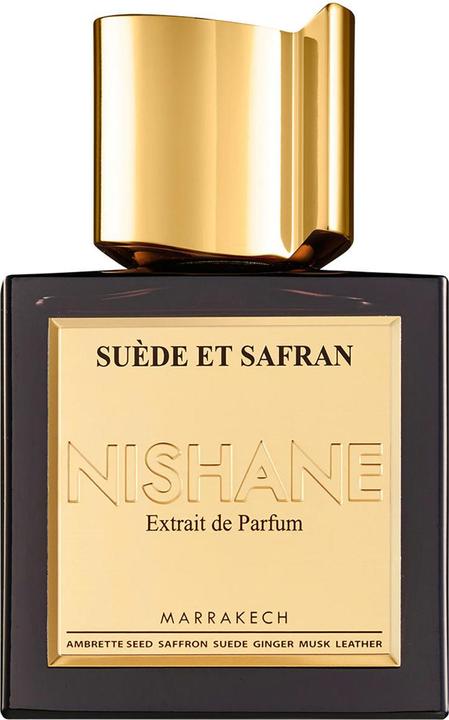 Image du produit Nishane Suede Et Saffron by Extract De Parfum Spray 50 ml (Eau de parfum, 50 ml)