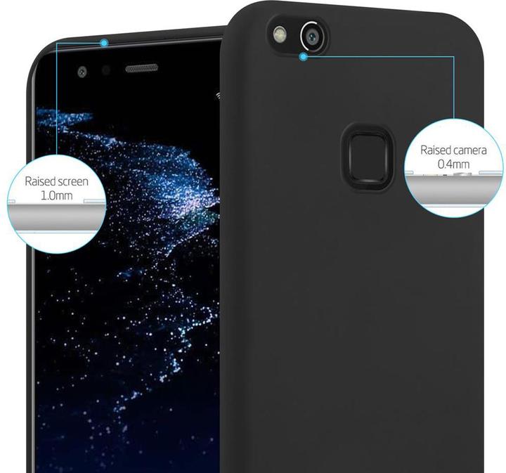 Productafbeelding Cadorabo TPU Candy Cover (Huawei P10 Lite)