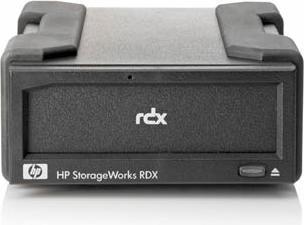 Actual product image HP RDX Removable Disk Backup System