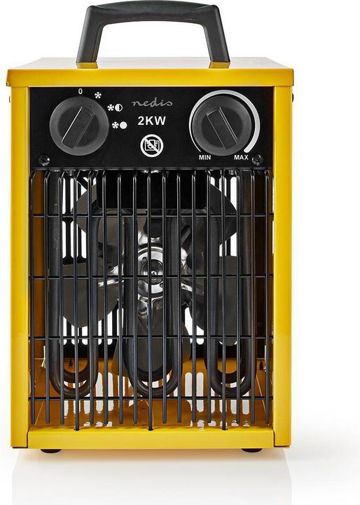 Nedis Industrie Heizlüfter (2000 W)